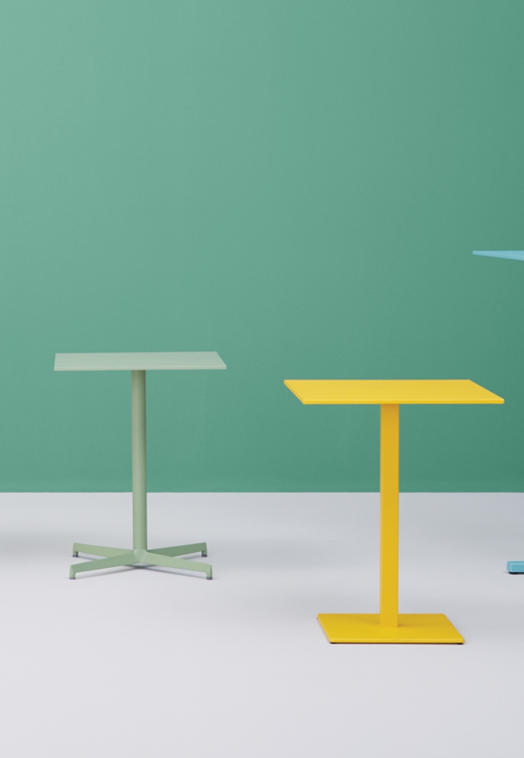 Pedrali- Ypsilon Table Collection